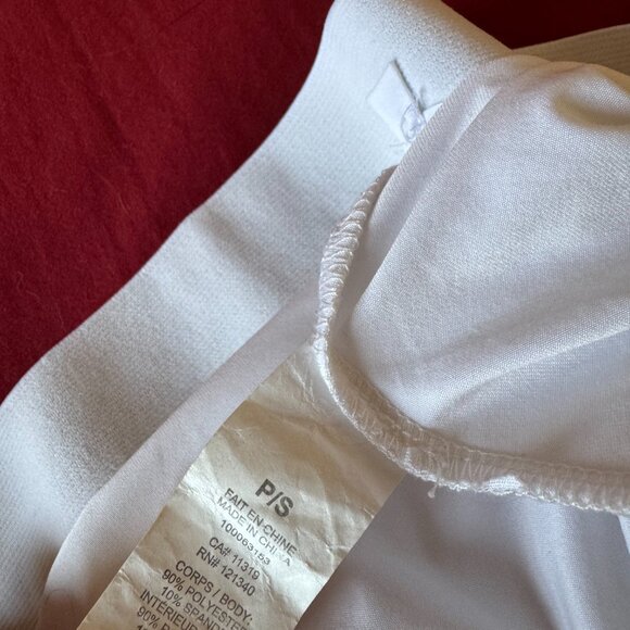 White tennis skort - Picture 9 of 10